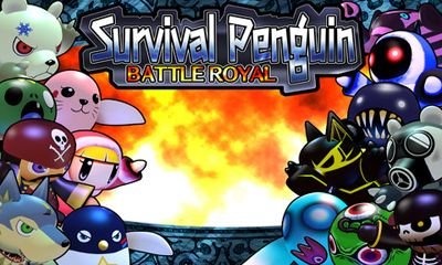 download Survival Penguin Battle Royal apk